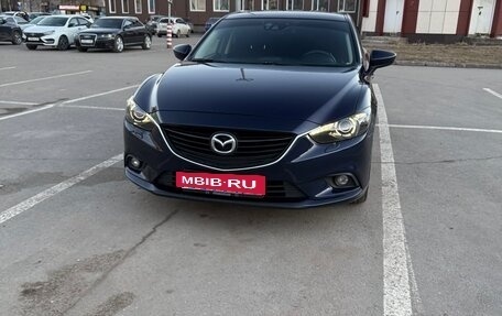 Mazda 6, 2012 год, 1 690 000 рублей, 9 фотография