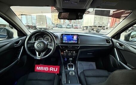 Mazda 6, 2012 год, 1 690 000 рублей, 14 фотография