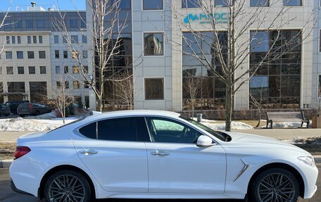 Genesis G70 I, 2019 год, 2 200 000 рублей, 5 фотография
