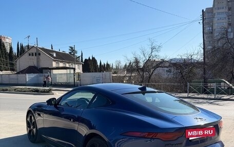 Jaguar F-Type I рестайлинг 2, 2020 год, 7 900 000 рублей, 6 фотография