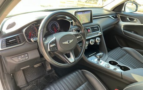 Genesis G70 I, 2019 год, 2 200 000 рублей, 9 фотография