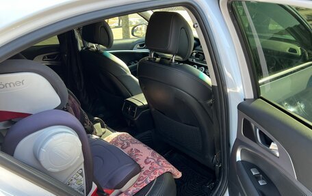 Genesis G70 I, 2019 год, 2 200 000 рублей, 14 фотография