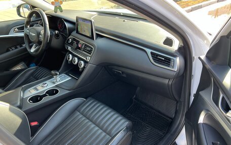 Genesis G70 I, 2019 год, 2 200 000 рублей, 12 фотография