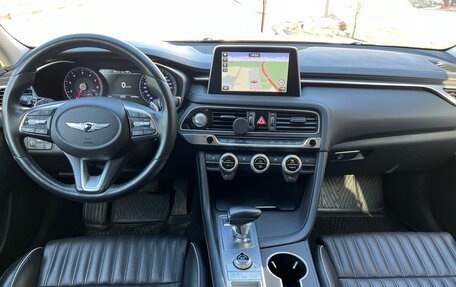 Genesis G70 I, 2019 год, 2 200 000 рублей, 15 фотография