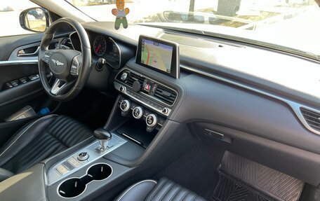 Genesis G70 I, 2019 год, 2 200 000 рублей, 13 фотография