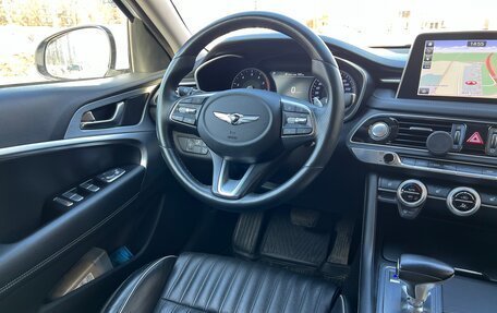 Genesis G70 I, 2019 год, 2 200 000 рублей, 16 фотография