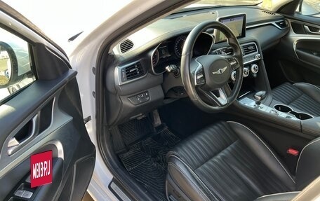 Genesis G70 I, 2019 год, 2 200 000 рублей, 8 фотография