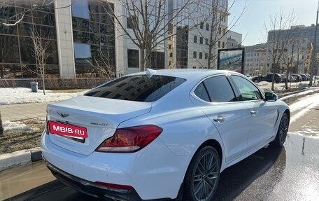Genesis G70 I, 2019 год, 2 200 000 рублей, 6 фотография