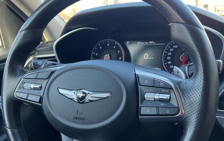 Genesis G70 I, 2019 год, 2 200 000 рублей, 18 фотография