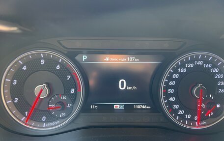 Genesis G70 I, 2019 год, 2 200 000 рублей, 25 фотография