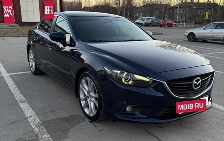 Mazda 6, 2012 год, 1 690 000 рублей, 15 фотография