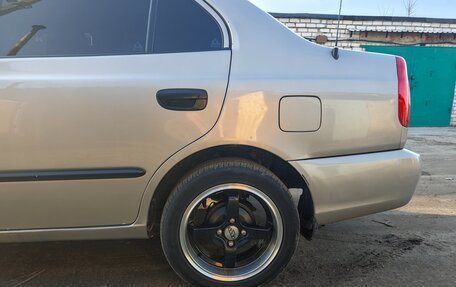 Hyundai Accent II, 2008 год, 410 000 рублей, 9 фотография