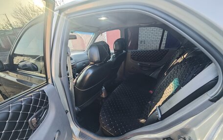 Hyundai Accent II, 2008 год, 410 000 рублей, 15 фотография