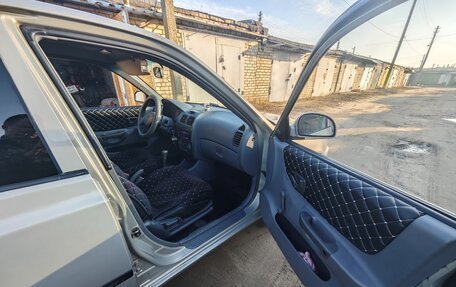 Hyundai Accent II, 2008 год, 410 000 рублей, 20 фотография