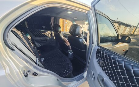 Hyundai Accent II, 2008 год, 410 000 рублей, 19 фотография