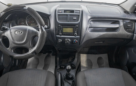 KIA Sportage II, 2009 год, 699 000 рублей, 8 фотография