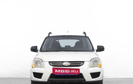 KIA Sportage II, 2009 год, 699 000 рублей, 2 фотография