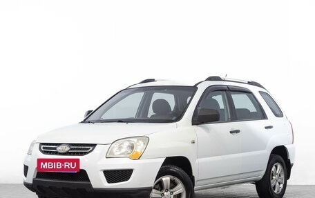 KIA Sportage II, 2009 год, 699 000 рублей, 4 фотография
