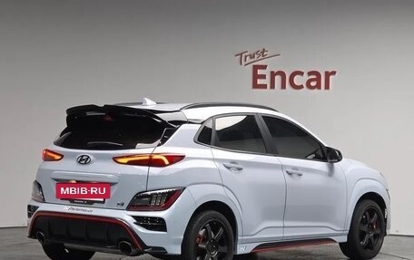 Hyundai Kona I, 2022 год, 1 610 002 рублей, 4 фотография