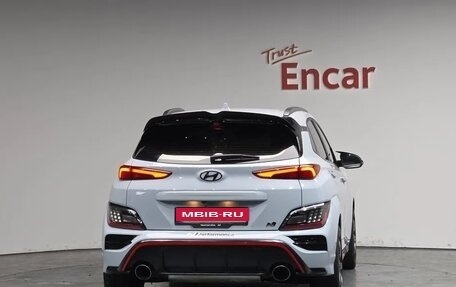 Hyundai Kona I, 2022 год, 1 610 002 рублей, 3 фотография