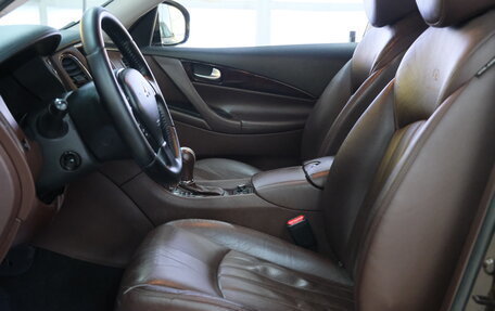 Infiniti EX, 2010 год, 1 299 000 рублей, 8 фотография