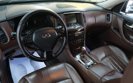 Infiniti EX, 2010 год, 1 299 000 рублей, 14 фотография