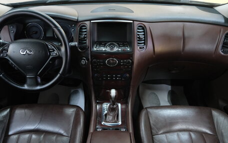 Infiniti EX, 2010 год, 1 299 000 рублей, 18 фотография