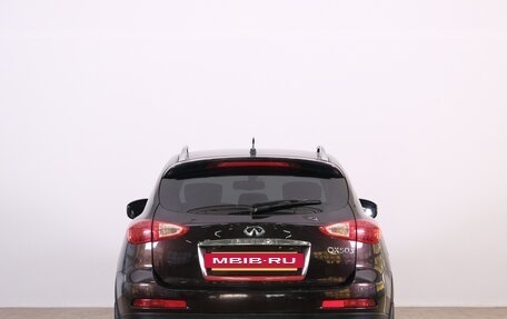 Infiniti EX, 2010 год, 1 299 000 рублей, 6 фотография