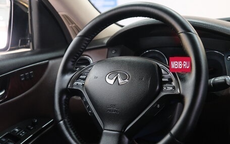 Infiniti EX, 2010 год, 1 299 000 рублей, 16 фотография