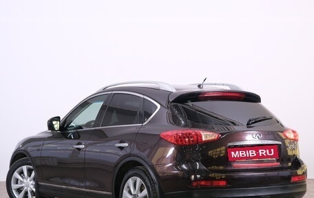 Infiniti EX, 2010 год, 1 299 000 рублей, 5 фотография