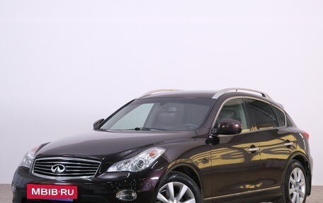 Infiniti EX, 2010 год, 1 299 000 рублей, 4 фотография