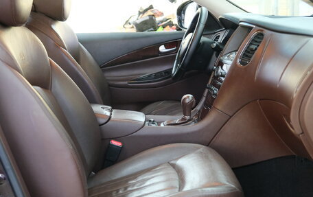 Infiniti EX, 2010 год, 1 299 000 рублей, 25 фотография