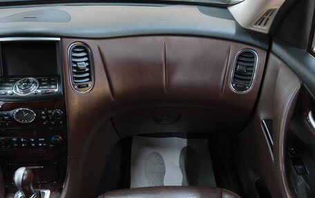 Infiniti EX, 2010 год, 1 299 000 рублей, 23 фотография