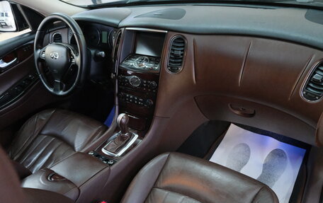 Infiniti EX, 2010 год, 1 299 000 рублей, 24 фотография