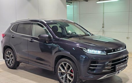 CheryExeed LX, 2023 год, 2 360 000 рублей, 4 фотография
