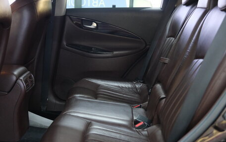 Infiniti EX, 2010 год, 1 299 000 рублей, 26 фотография