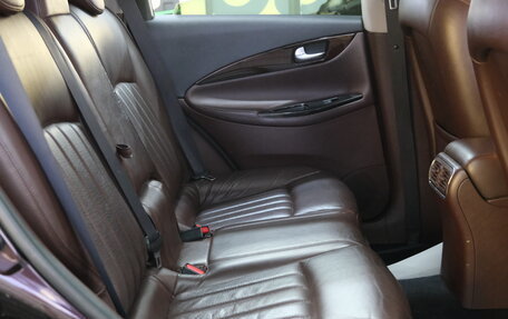 Infiniti EX, 2010 год, 1 299 000 рублей, 27 фотография