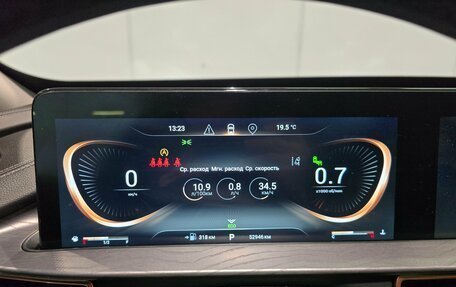 CheryExeed LX, 2023 год, 2 360 000 рублей, 14 фотография