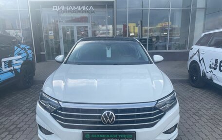 Volkswagen Jetta VII, 2019 год, 1 655 000 рублей, 2 фотография