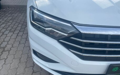 Volkswagen Jetta VII, 2019 год, 1 655 000 рублей, 4 фотография