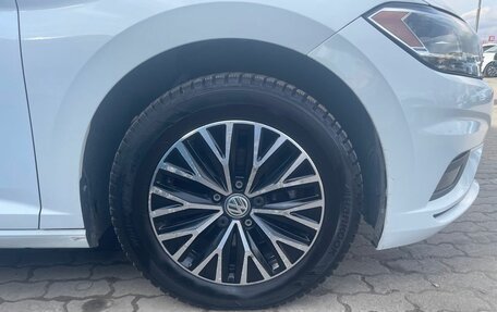 Volkswagen Jetta VII, 2019 год, 1 655 000 рублей, 5 фотография