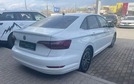 Volkswagen Jetta VII, 2019 год, 1 655 000 рублей, 6 фотография
