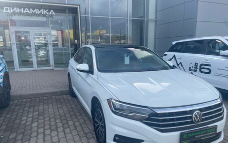 Volkswagen Jetta VII, 2019 год, 1 655 000 рублей, 3 фотография
