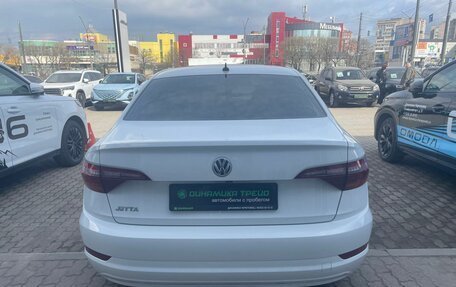 Volkswagen Jetta VII, 2019 год, 1 655 000 рублей, 7 фотография