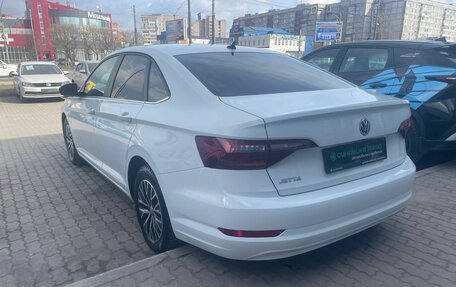 Volkswagen Jetta VII, 2019 год, 1 655 000 рублей, 8 фотография