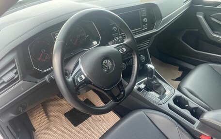 Volkswagen Jetta VII, 2019 год, 1 655 000 рублей, 10 фотография