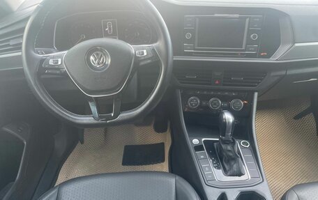 Volkswagen Jetta VII, 2019 год, 1 655 000 рублей, 9 фотография