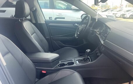 Volkswagen Jetta VII, 2019 год, 1 655 000 рублей, 14 фотография