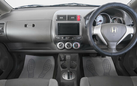 Honda Fit III, 2005 год, 549 000 рублей, 14 фотография