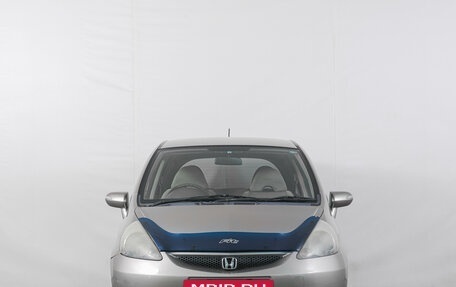 Honda Fit III, 2005 год, 549 000 рублей, 2 фотография